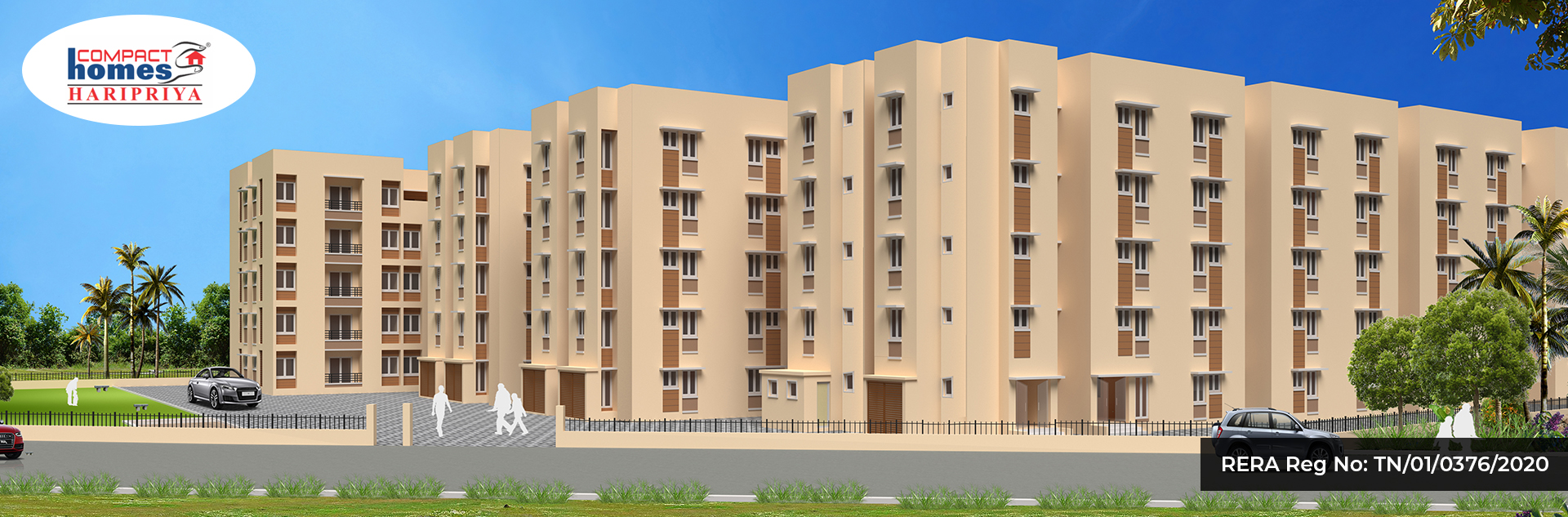 Arun Excello Haripriya MDR598, Govindharajapuram, Arungal, Chennai